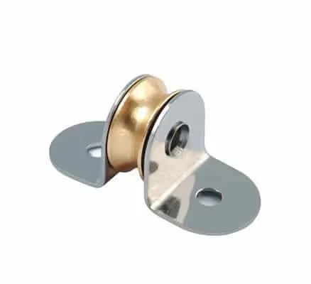 Desvío de Cubierta de Bronce Simple 15MM - Allen - Desvios de cubierta - Sail Zonda