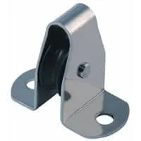 Motón de Pie S/S/BB 20 x 6 - Allen - Desvios de cubierta - Sail Zonda