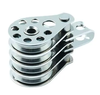 Motón Alta Tensión con Cabeza Fija - Allen - Motones especiales y para cable - Sail Zonda