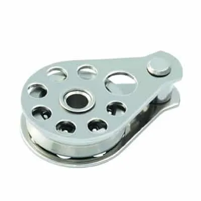 Motón Alta Tensión con Perno de Grillete - Allen - Motones especiales y para cable - Sail Zonda