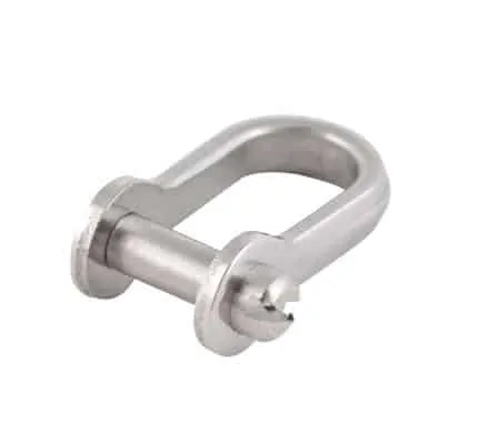 Grillete D 4MM - Allen - Grilletes - Sail Zonda