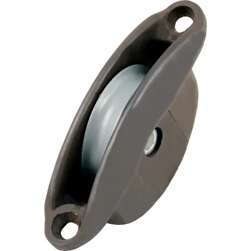 CAJA DE ROLDANA DE ALUMINIO - BUJE LISO - Allen - Roldanas y cajeras - Sail Zonda