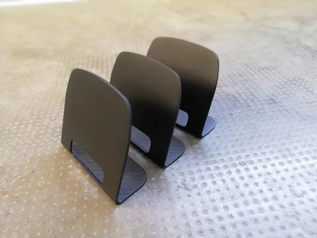 Soporte de carbono para compás - CLC Composites - Equipamiento náutico - Sail Zonda