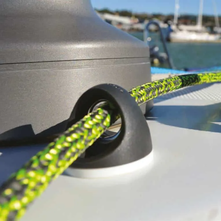 Desvio Bulls Eye para cabos hasta 12mm - Spinlock - Fairleads - Sail Zonda