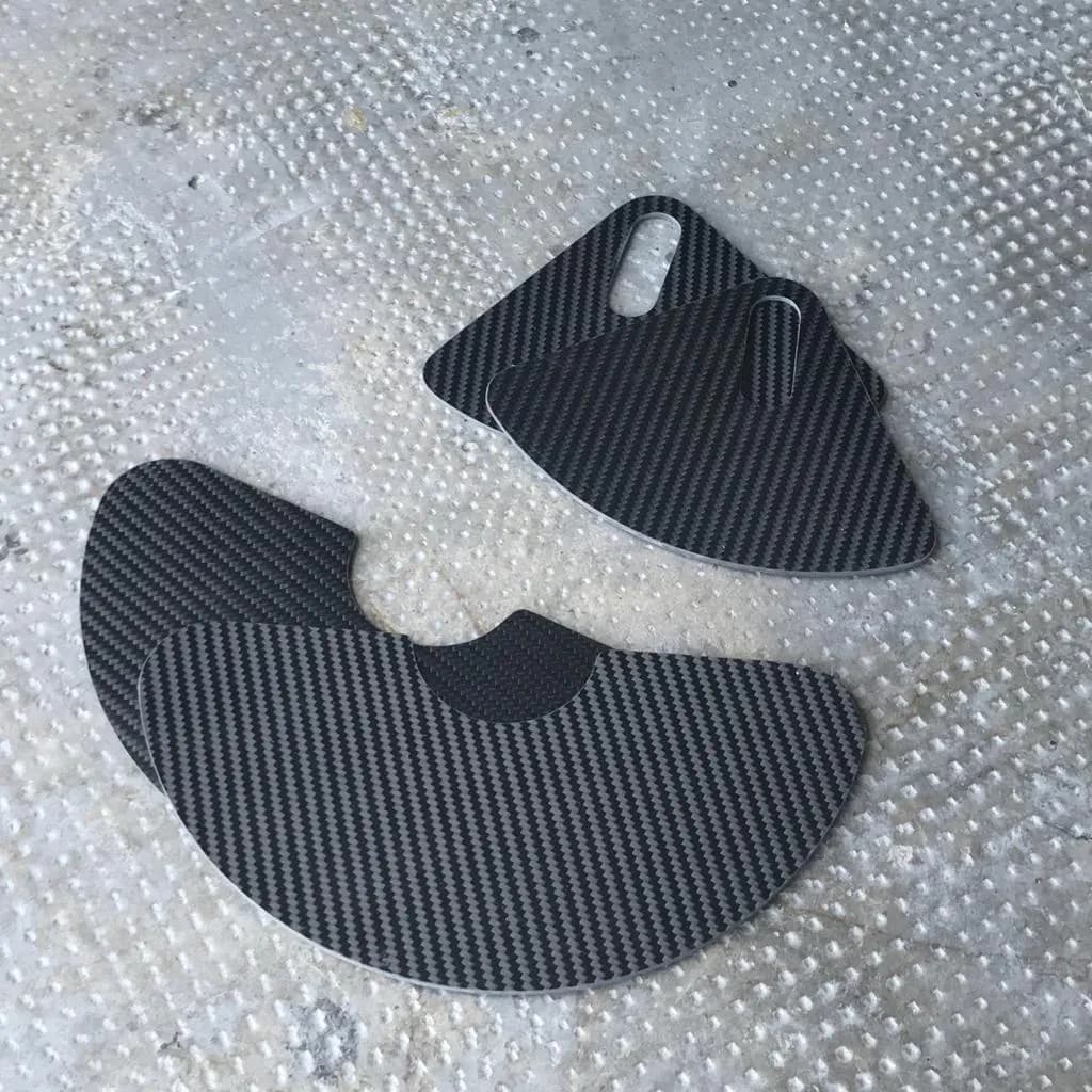 Pads para J/70 - CLC Composites - Equipamiento náutico - Sail Zonda