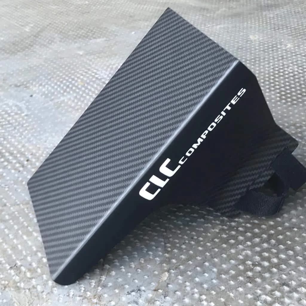 Soporte para instrumentos - CLC Composites - Equipamiento náutico - Sail Zonda