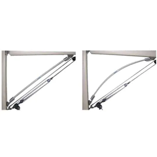 K0400 Boomkicker - Seoladair - Vangs - Sail Zonda