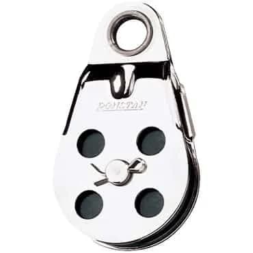 Motón de Cable, Ojo de Manguito, Roldana Nylatron - Ronstan - Motones especiales y para cable - Sail Zonda