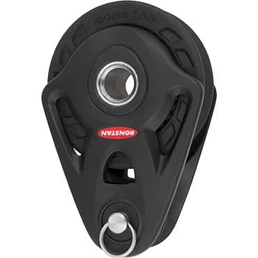 Motón de Núcleo Serie 100, Base de Driza/Mástil, cabeza de perno de clevis - Ronstan - Motones de rodamientos de bolas - Sail Zonda