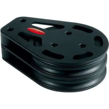 Desvío Doble Foot 125 - Ronstan - Desvios de cubierta - Sail Zonda