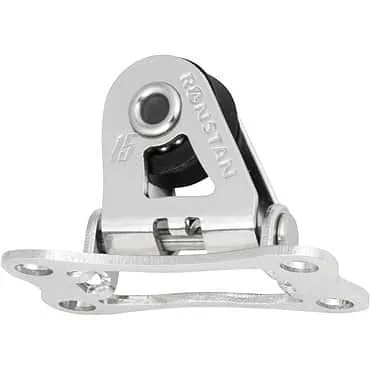 Motón BB Serie 15, Flip Flop - Ronstan - Motones de rodamientos de bolas - Sail Zonda