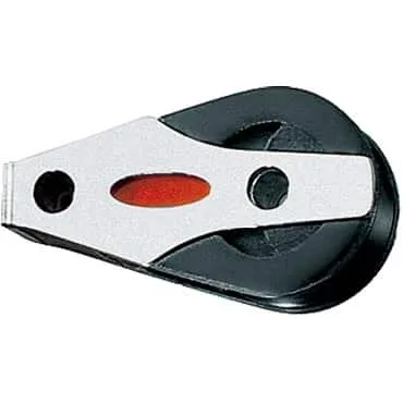 Motón BB Serie 20, Simple con Desvío - Ronstan - Desvios de cubierta - Sail Zonda