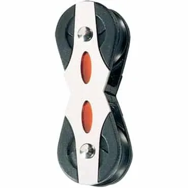 Motón BB Serie 20, Doble en Cabo - Ronstan - Motones de rodamientos de bolas - Sail Zonda