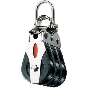 Motón BB Serie 20, Triple - Ronstan - Motones de rodamientos de bolas - Sail Zonda