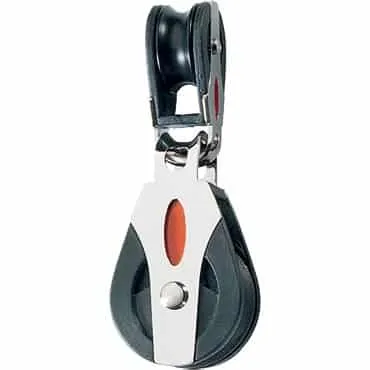 Motón BB Serie 30, Vinculado con Motón Serie 20 - Ronstan - Motones de rodamientos de bolas - Sail Zonda