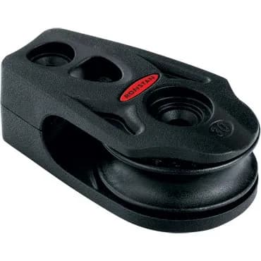 Motón Orbit BB Serie 30, Desvío - Ronstan - Desvios de cubierta - Sail Zonda