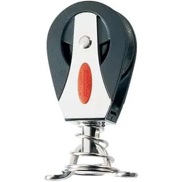 Motón BB Serie 40, Simple de Pie - Ronstan - Motones de rodamientos de bolas - Sail Zonda