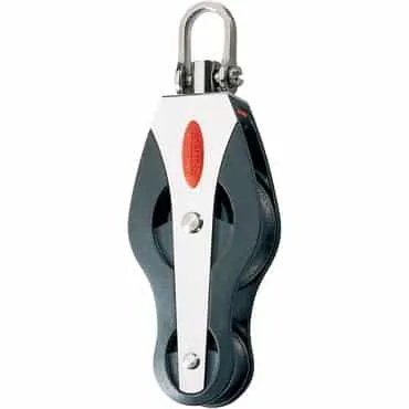 Motón BB Serie 40, Violín - Ronstan - Motones de rodamientos de bolas - Sail Zonda