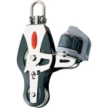 Motón AP Serie 40, Violín, Mordaza - Ronstan - Motones de rodamientos de bolas - Sail Zonda