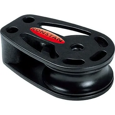 Motón AP Serie 40, Simple Desvío - Ronstan - Desvios de cubierta - Sail Zonda