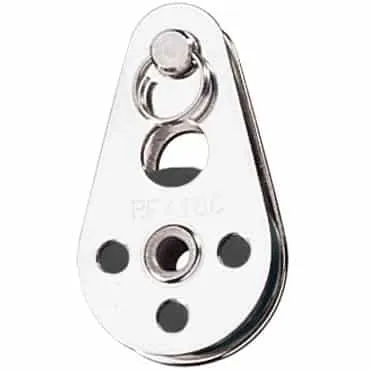 Motón de Alambre 1” Roldana Nylatron Cabeza con Perno - Ronstan - Motones especiales y para cable - Sail Zonda