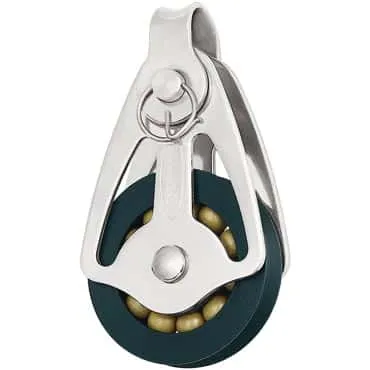 Motón BB Series 40, Simple, Cabeza con Perno - Ronstan - Motones de rodamientos de bolas - Sail Zonda