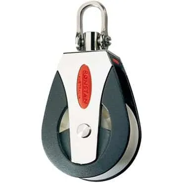 Motón AP Serie 50, Simple - Ronstan - Motones de rodamientos de bolas - Sail Zonda