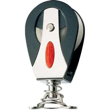 Motón AP Serie 50, Simple de Pie - Ronstan - Motones de rodamientos de bolas - Sail Zonda