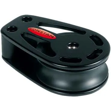 Motón Desvío AP 50, Simple - Ronstan - Motones de rodamientos de bolas - Sail Zonda