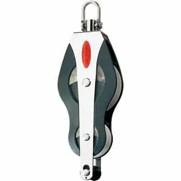 Motón AP 50, Violín, con Arraigo - Ronstan - Motones de rodamientos de bolas - Sail Zonda