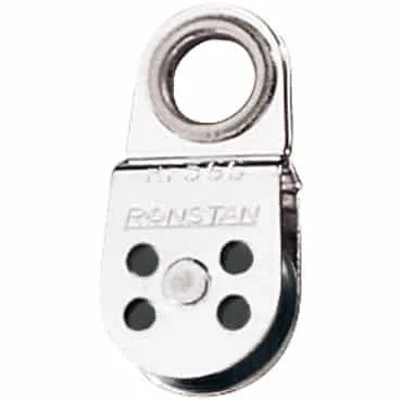 Motón Ferrule Superior Serie 19 - Ronstan - Motones especiales y para cable - Sail Zonda
