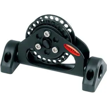 Traba Serie 60, Desvío Bajo Pivotante - Ronstan - Ratchets - Sail Zonda