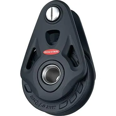 Motón Core Serie 60, Driza - Ronstan - Motones de rodamientos de bolas - Sail Zonda