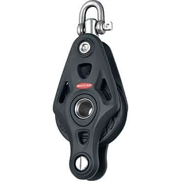 Motón Core Serie 60, Simple, con Arraigo - Ronstan - Motones de rodamientos de bolas - Sail Zonda