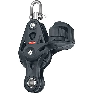 Motón Core Serie 60, Violín, Mordaza - Ronstan - Motones de rodamientos de bolas - Sail Zonda