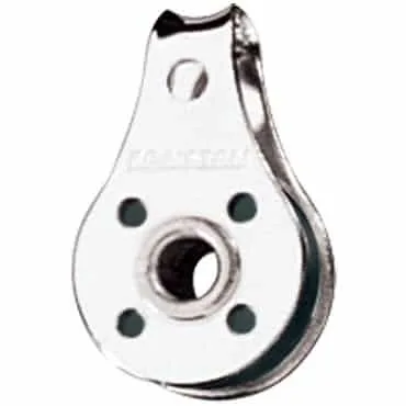 Motón de Alambre Serie 19 con Roldana Nylatron - Ronstan - Motones especiales y para cable - Sail Zonda