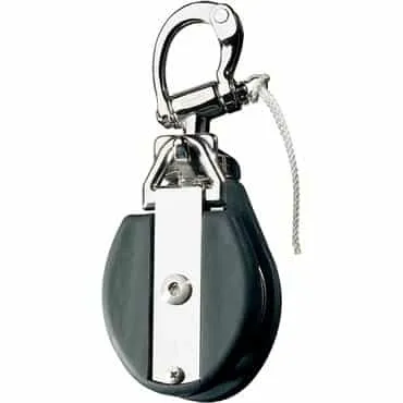 Catalina, Roldana de Acero Inoxidable, 240mm LOA - Ronstan - Catalinas - Sail Zonda