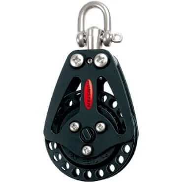 Traba Serie 75, Simple - Ronstan - Ratchets - Sail Zonda