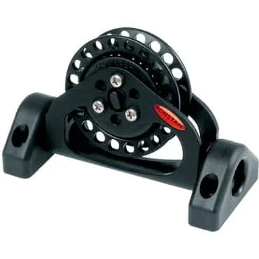 Traba Serie 75, Desvío Bajo Giratorio - Ronstan - Ratchets - Sail Zonda