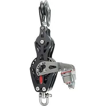 Motón de Dos Velocidades Sistema de Escota Inferior Solo - Ronstan - Motones de rodamientos de bolas - Sail Zonda