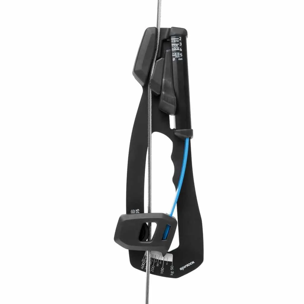 Medidor de Tensión Rig Sense 2 - 5mm - Spinlock - Equipamiento náutico - Sail Zonda