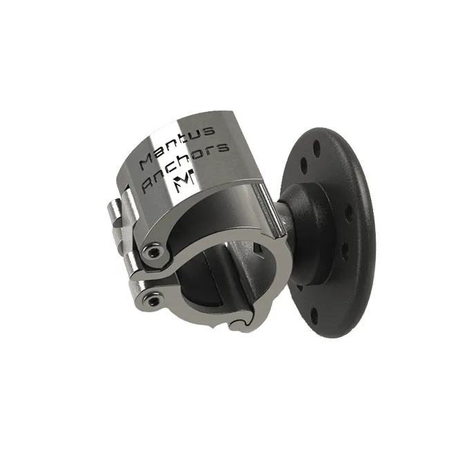 Mordazas Snap MANTUS para 1 pulgada - Mantus - Equipamiento náutico - Sail Zonda