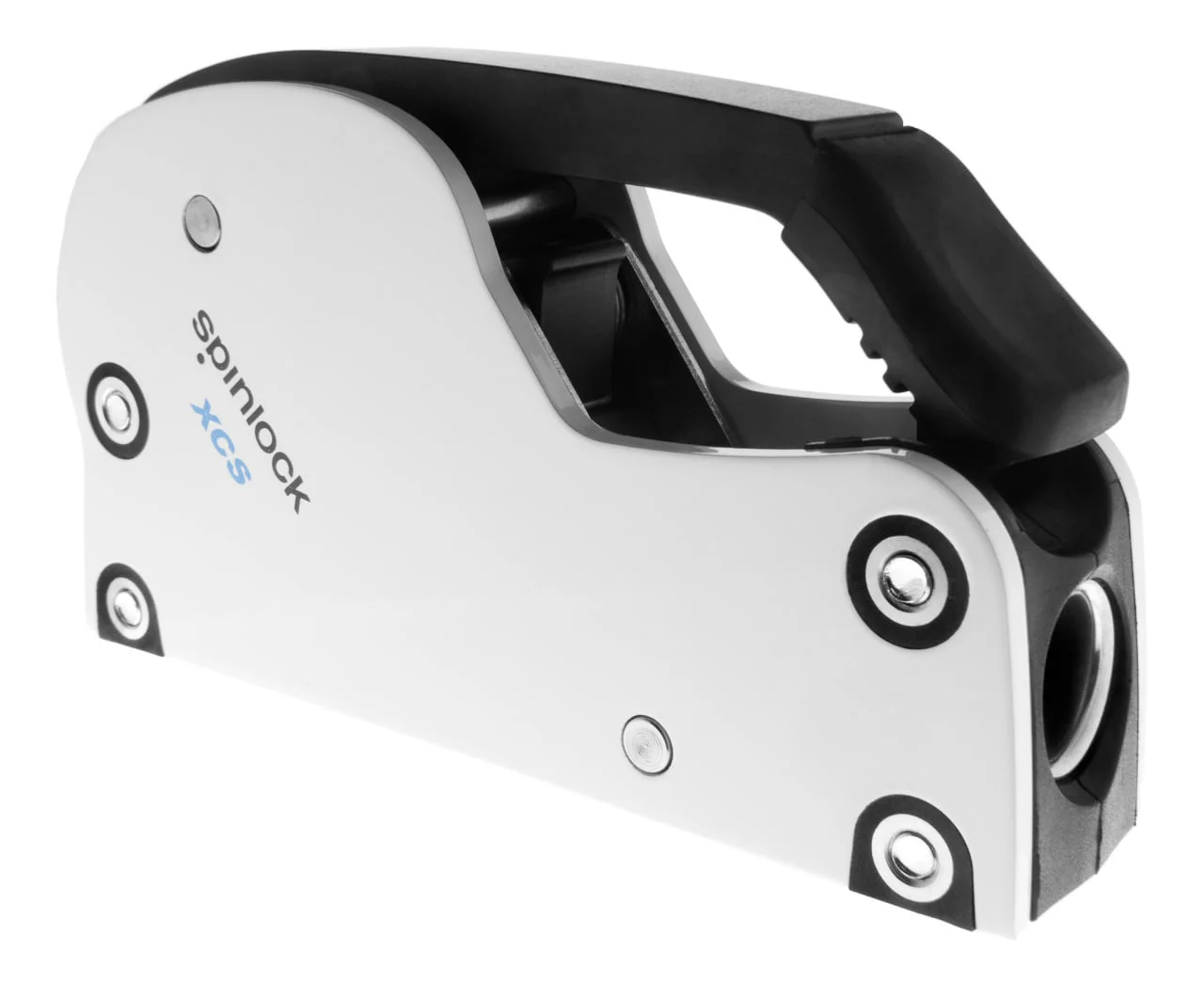 Stopper XCS, Cabo 6-10mm, Blanca - Simple - Spinlock - Stoppers y jammers - Sail Zonda