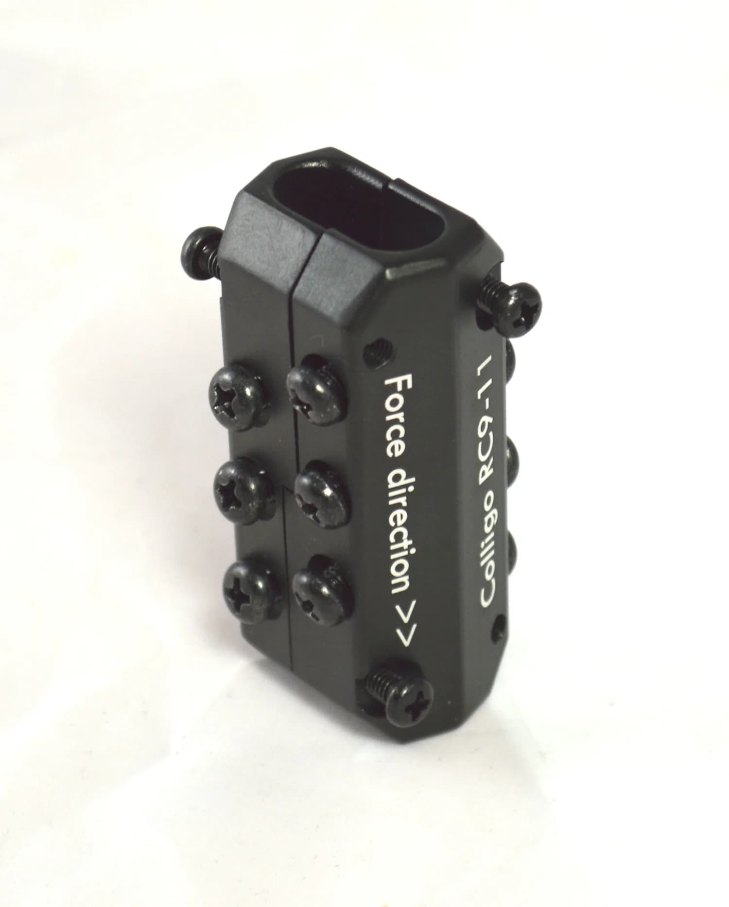 Abrazadera para cabo antitorsion entre 12 y 13mm - Colligo - Enrolladores de código 0 - Sail Zonda