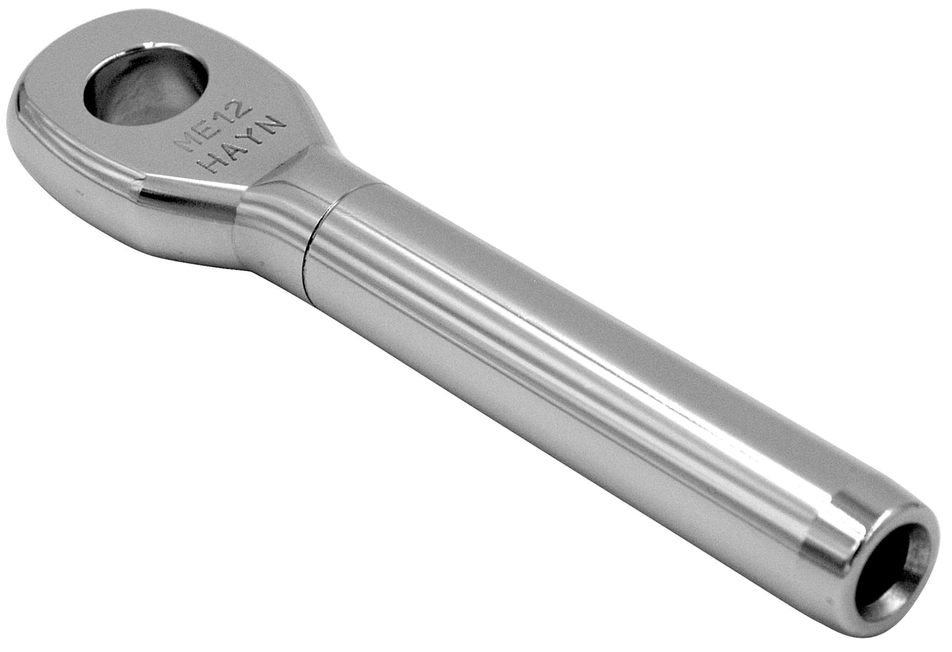 Ojo - 10mm Cable x 5/8'' Perno - Hayn - Jarcia - Sail Zonda