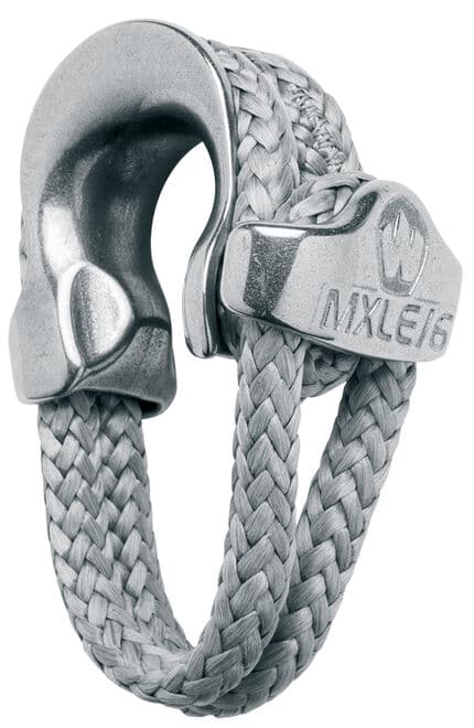 Softblock MXLEvo para cabo de 16mm - Wichard - Soft shackles y loups - Sail Zonda