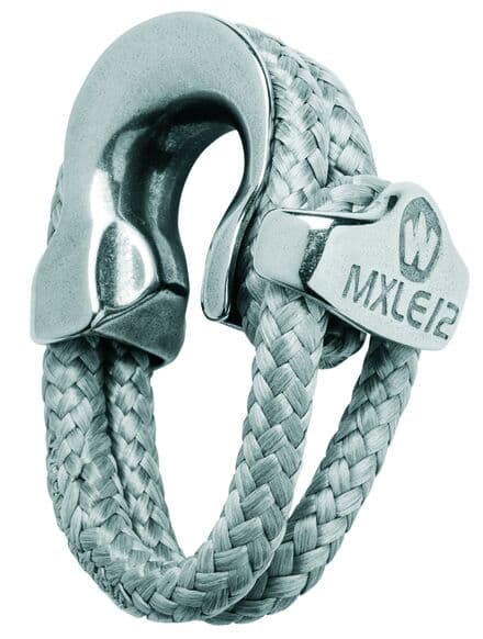 Softblock MXLEvo para cabo de 12mm - Wichard - Soft shackles y loups - Sail Zonda