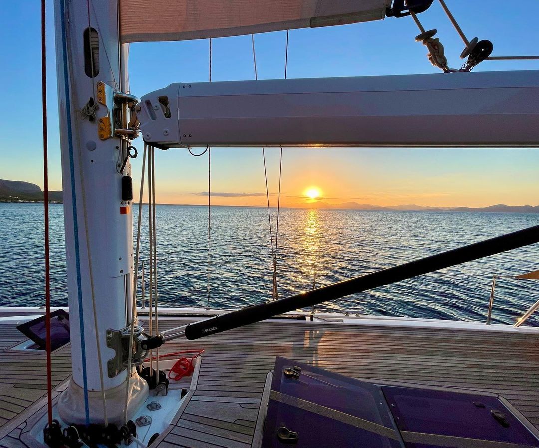 Sail Zonda - Crucero o Regata